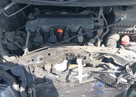 2013 Honda Civic Lx из США, поврежденный, VIN 19XFB2F59DE234945